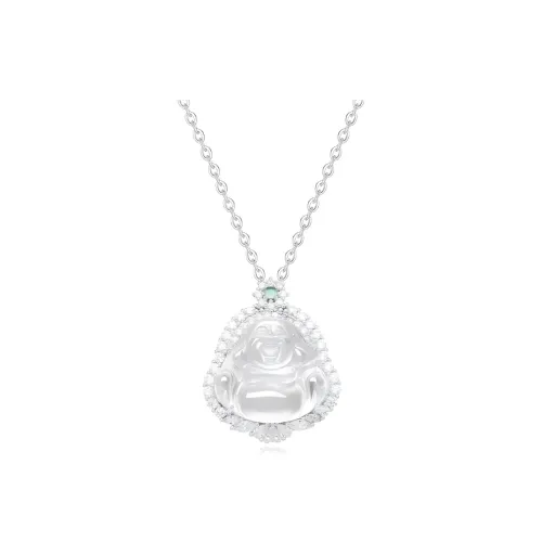 SUNFEEL Jade Necklace Women's