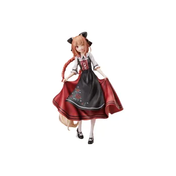 F NEX Wolf And Spices Holo Ethnic Clothing Ver. Scale Figures 22cm