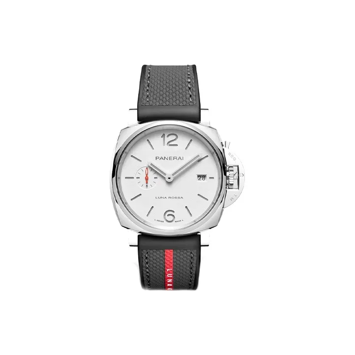 PANERAI Men LUMINOR DUE LUMINO Collection Watch-0