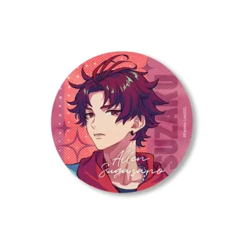 Aiman Paradox Live Double Flash Badge FATE Edition IP Merch