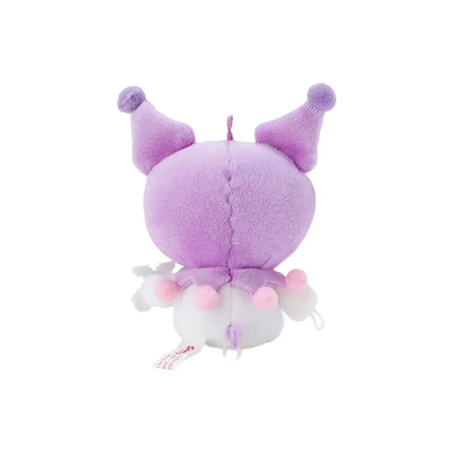 Sanrio Kuromi Game Street Collection Dolls Plush Pendant 10cm Height-1