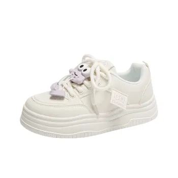 TONYBEAR Low Top Skateboard Shoes Women's