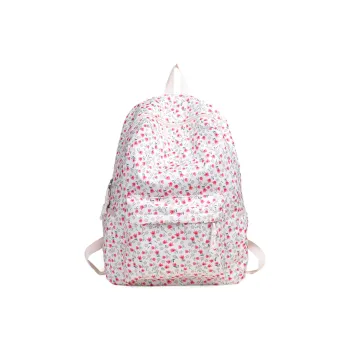 LEXI Nylon Backpack Unisex Multicolor