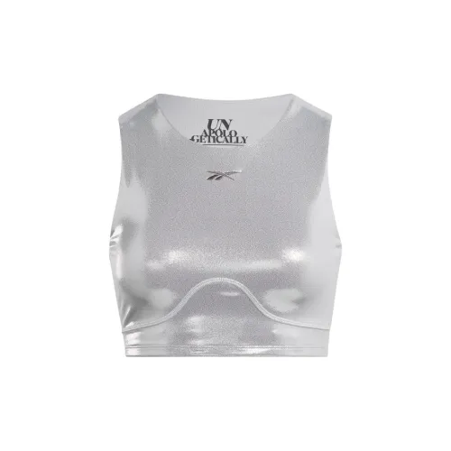 Reebok x Angel Lu Sports Underwear Women's Silver
