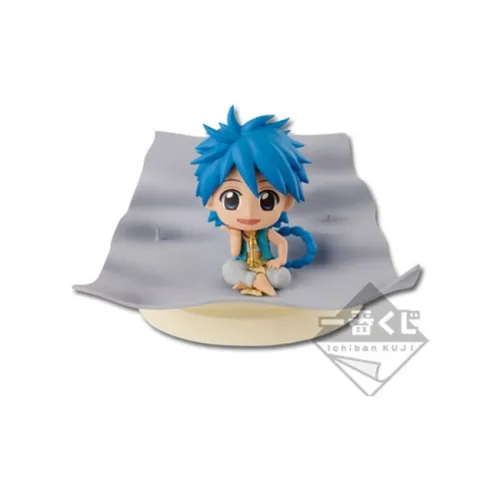 BANPRESTO Chibi Figures