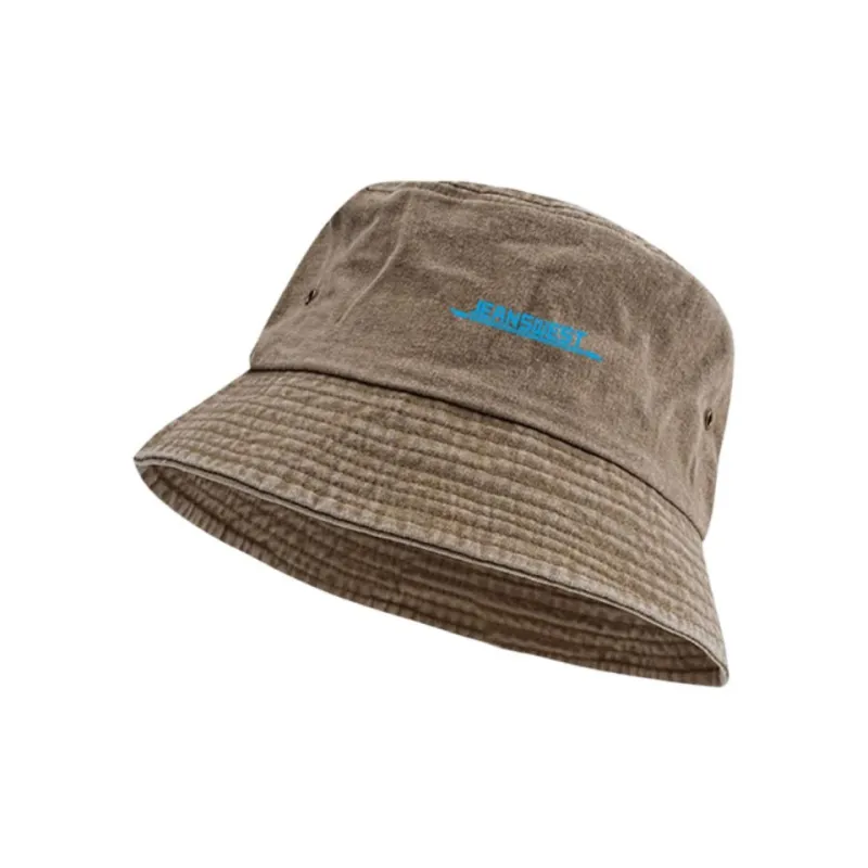 JEANSWEST Cotton Bucket Hats Unisex-8