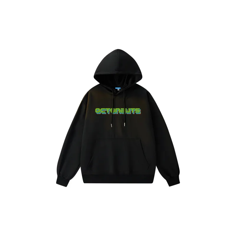 Small Columns Under The Sea Hoodie Unisex-5