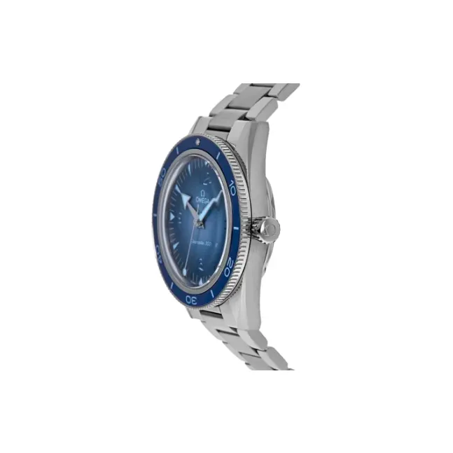 OMEGA Men Seahorse Collection Watch-1
