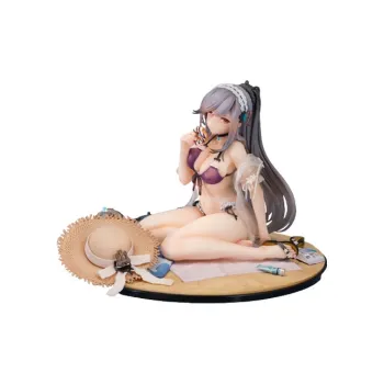 GSC 1 7 Azur Lane Dunkirk 'Sweet' Summer Ver. Scale Figures 15cm