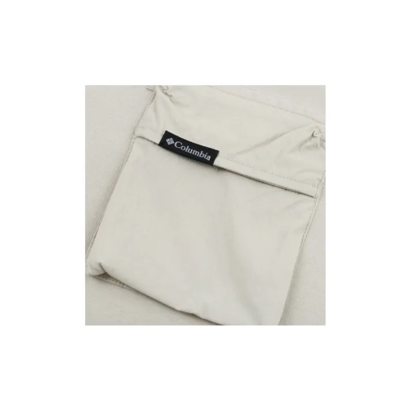 Columbia Transit T Shirt Unisex White-2