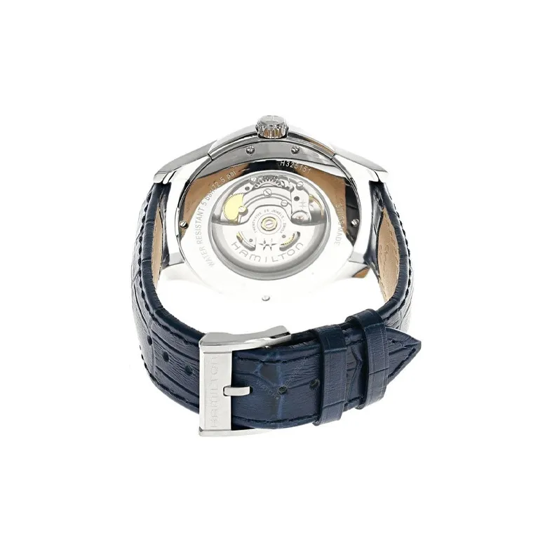 Hamilton Men Jazz Series Watch-3