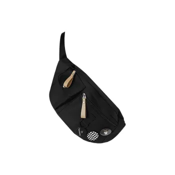 LEXI Nylon Sling Bag Regular Unisex Multicolor