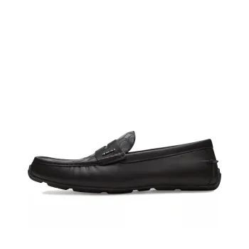 COACH Loafers Men Black