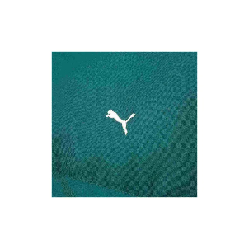 PUMA x MMQ Down Jacket Unisex Christmas Green-2