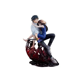 EStream 1 7 SSF Theatrical Edition Jujutsu Kaisen Yuta Okkotsu & Rika Orimoto Scale Figures 21.4cm