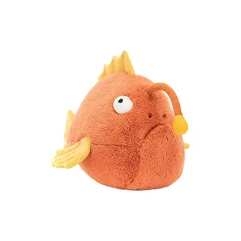JELLYCAT Alexis Anglerfish Plush Toy
