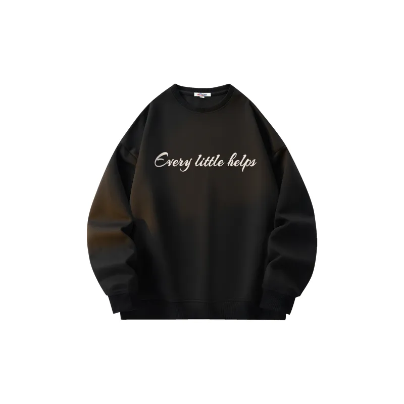 Feiyue Sweatshirts Unisex-1