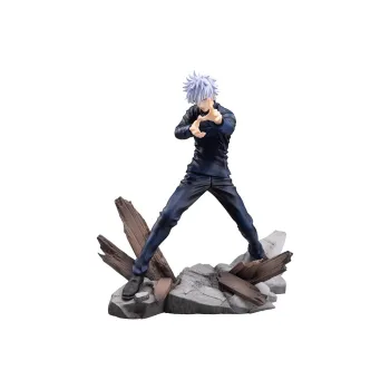 SEGA Jujutsu Kaisen Satoru Gojo Surgical Technique Reverse Bonus Gifts 17cm