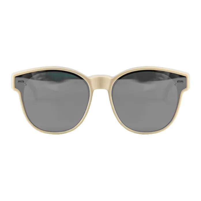 YANLE TR90 Round Sunglasses Unisex-5