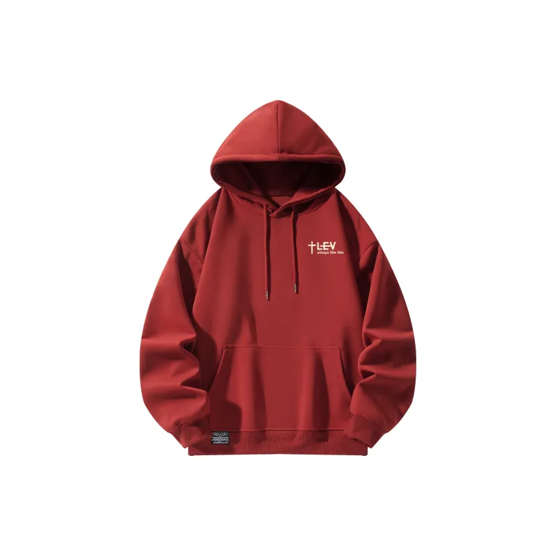 LEVEL Sweatshirts Unisex-11