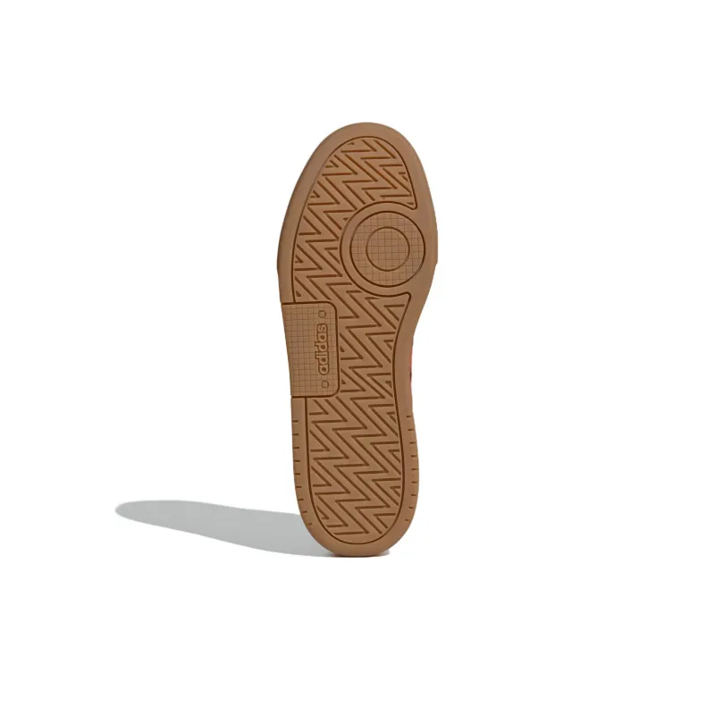 Adidas D PAD Anti Slip Wear Resistant Low Top Skateboard Shoes Unisex Brown-5