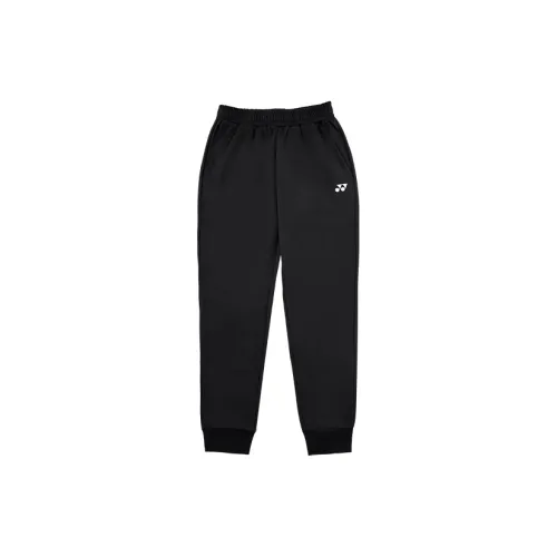 YONEX Training Series Casual Pants Men Black