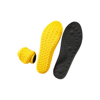 Step Cloud High Polymer Eco Friendly Material Insoles Unisex