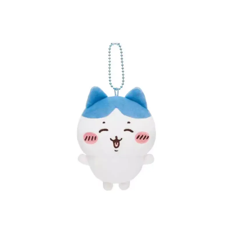 Chiikawa Hachiware And Friends Doll Set Dolls Plush Pendant-0