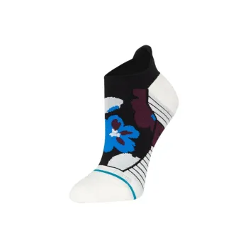Stance Ankle Socks Women's 1 Pack Blue Floral