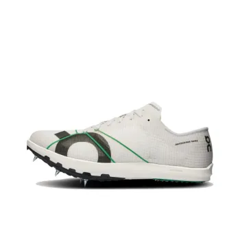 On Running Cloudspike Xc Frost White Women's