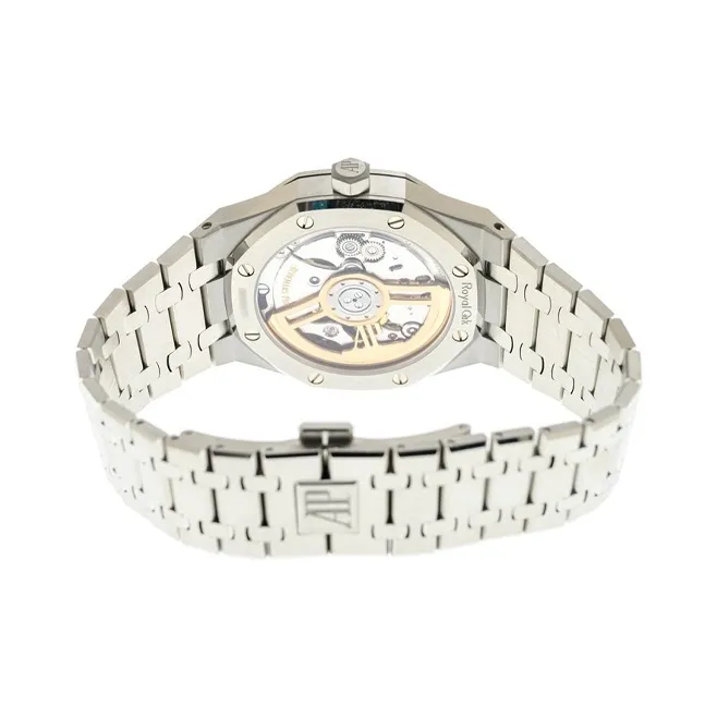 AUDEMARS PIGUET Royal Oak 15500ST Watch 'Silver'-1