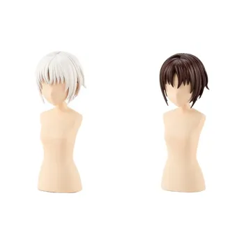 SHOUWU Sousai Shojo Teien 1 10 JK012 Short Hair A Model Accessories