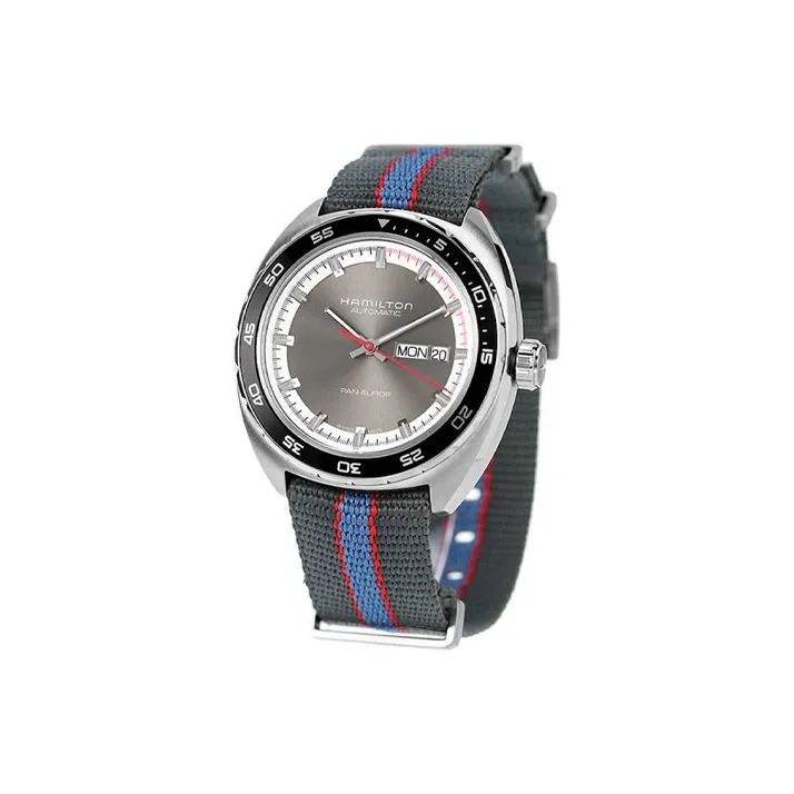 Hamilton Men Watch-1