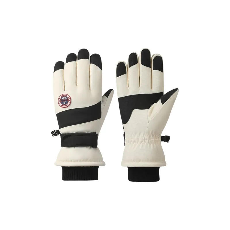 TMT Ski Gloves-13