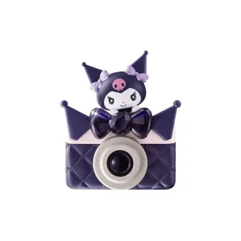 Sanrio x KFC Kuromi Diamond Pattern Clutch Toys