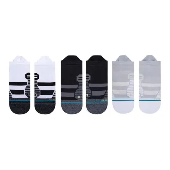 Stance No-Show Socks Unisex 3 Pack