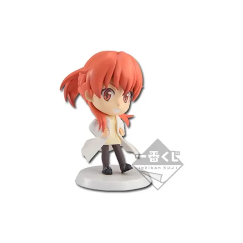 BANPRESTO Chibi Figures