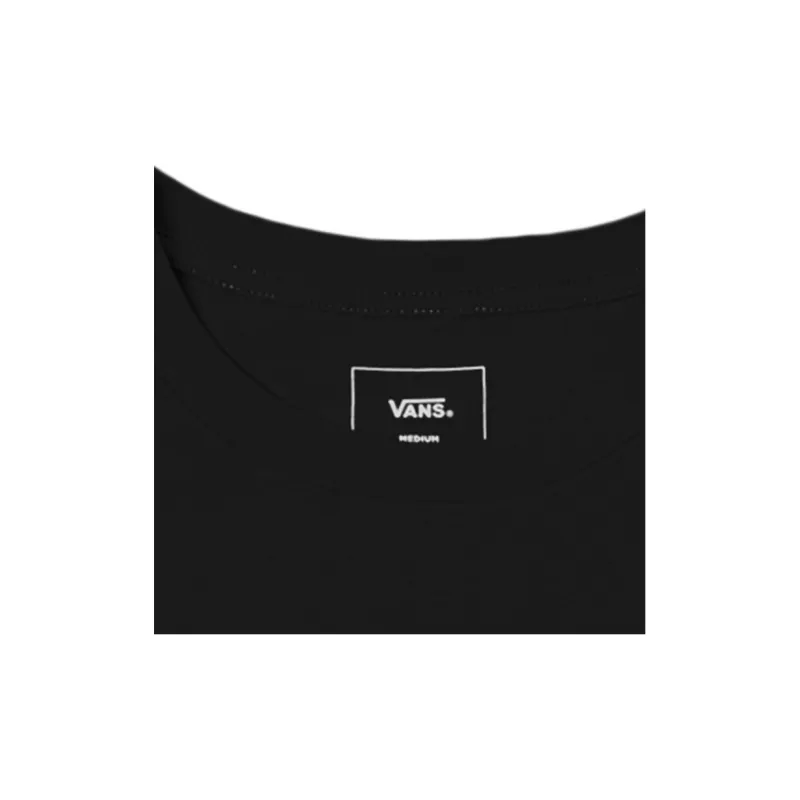Vans OFF THE PAW SS22 T Shirt Unisex Black-4