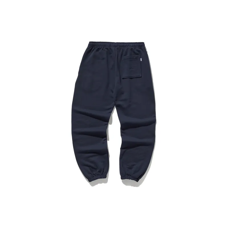 Nautica White Sail Knitted Sports Pants Unisex-1