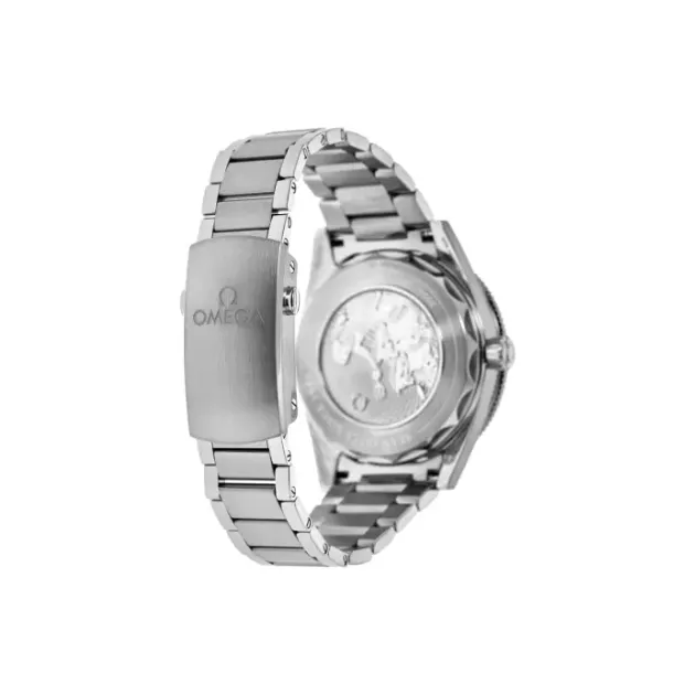 OMEGA Men Seahorse Collection Watch-3