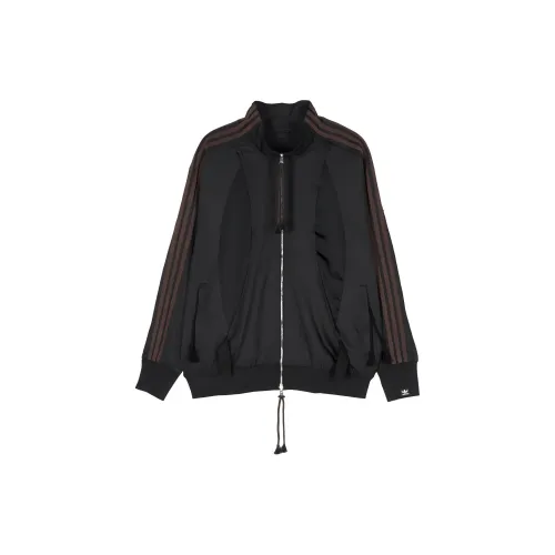 Adidas Originals Jackets Women's Black