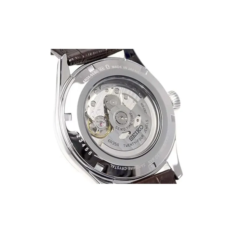 SEIKO Men Presage Series Watch-4