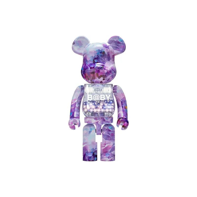 BE@RBRICK Macau 2023 X My First Baby Forward Fashion-1