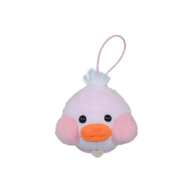 SEGA Hyaluronic Acid Duck Dolls Plush Pendant-1