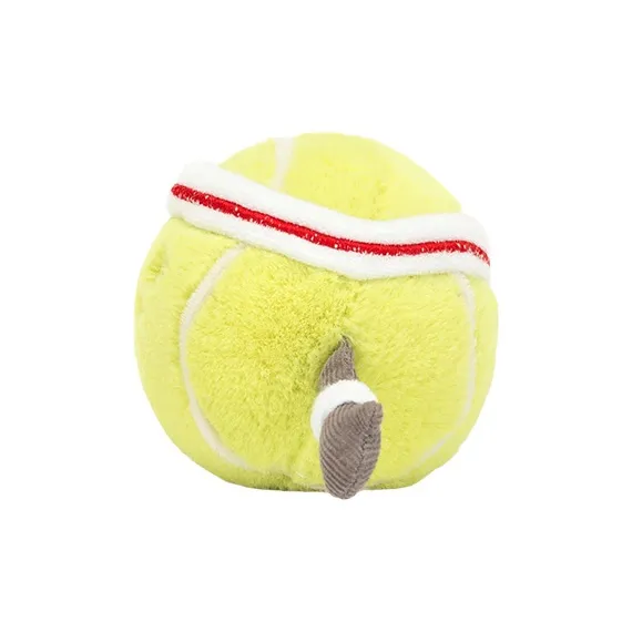 JELLYCAT Fun Sports Collection Tennis Dolls Plush Doll 10cm Height-1