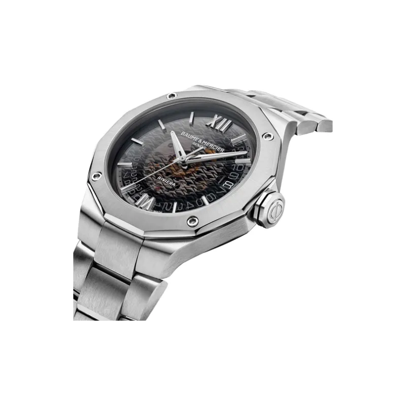 Baume & Mercier Men Rivera Series Watch-1