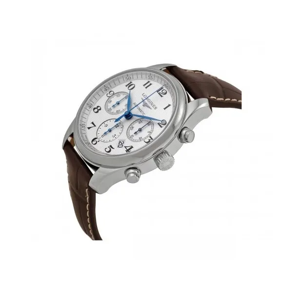 LONGINES Men Watchmaking Tradition Collection Watch-1