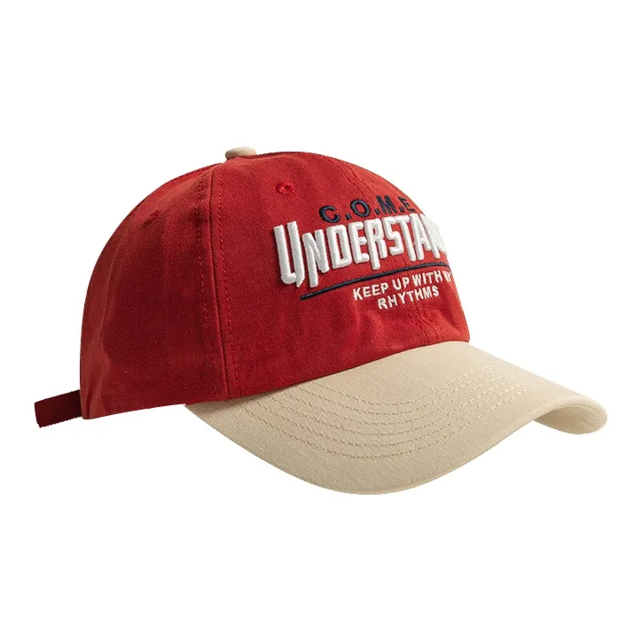Mulinsen Cotton Baseball Caps Unisex-3