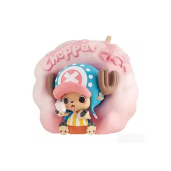 MegaHouse One Piece Chibi Figures