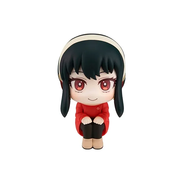 MegaHouse Yor Forger Look Up SPY X FAMILY Chibi Figures-1